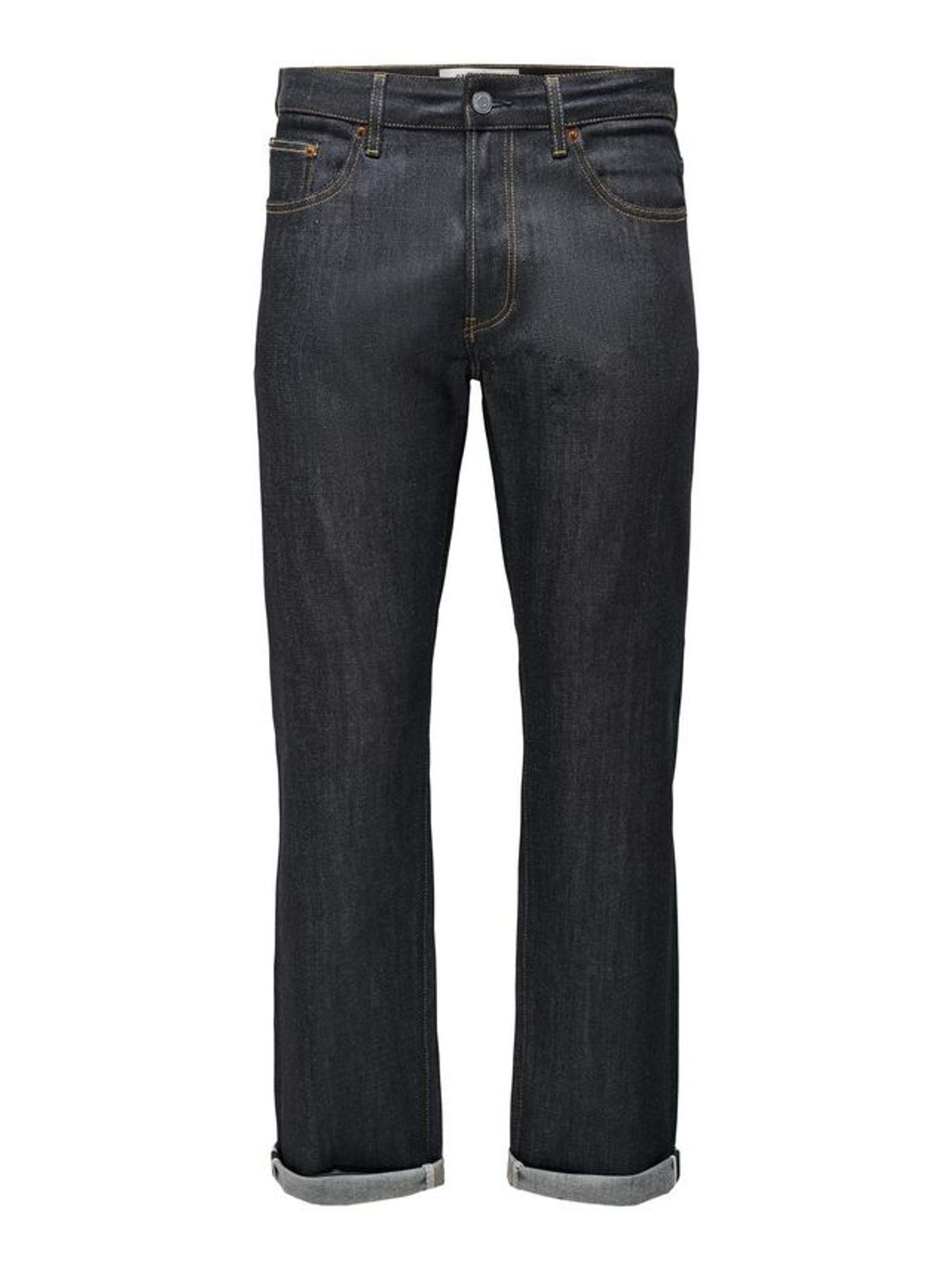 ONSEDGE SEPIA BLUE SELVEDGE 8314 DN