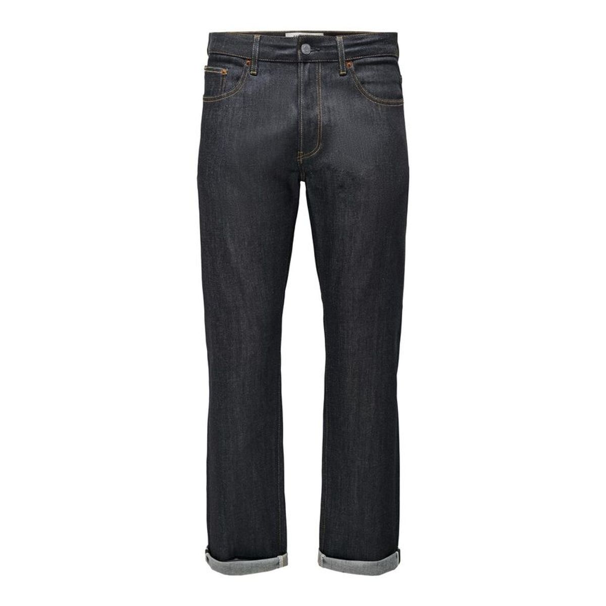 ONSEDGE SEPIA BLUE SELVEDGE 8314 DN