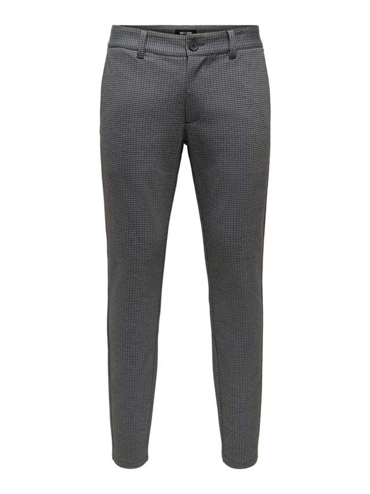 ONSMARK SMALL CHECK TAP 3182 PANT