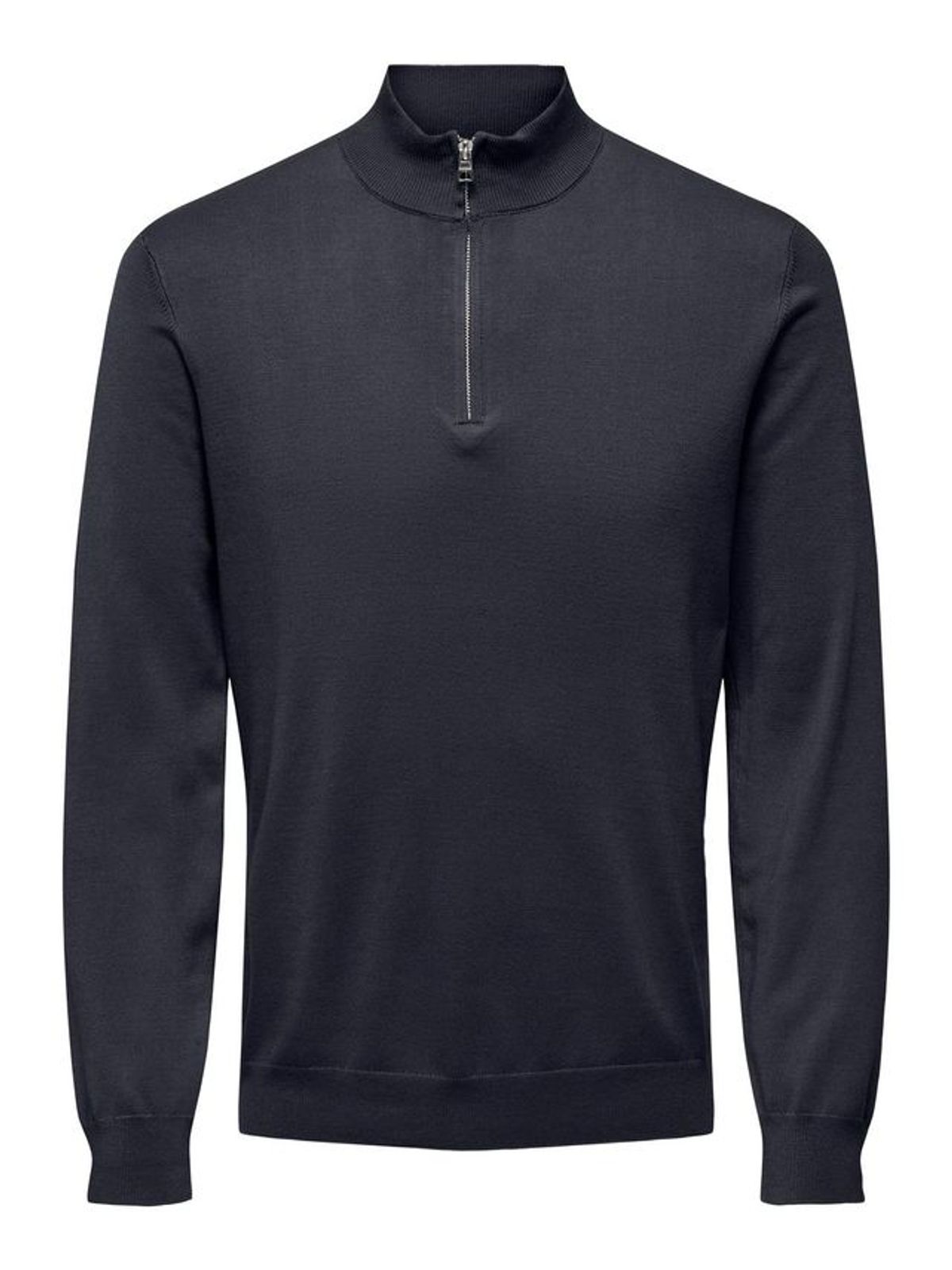 ONSWYLER LIFE REG 14 HALF ZIP KNIT