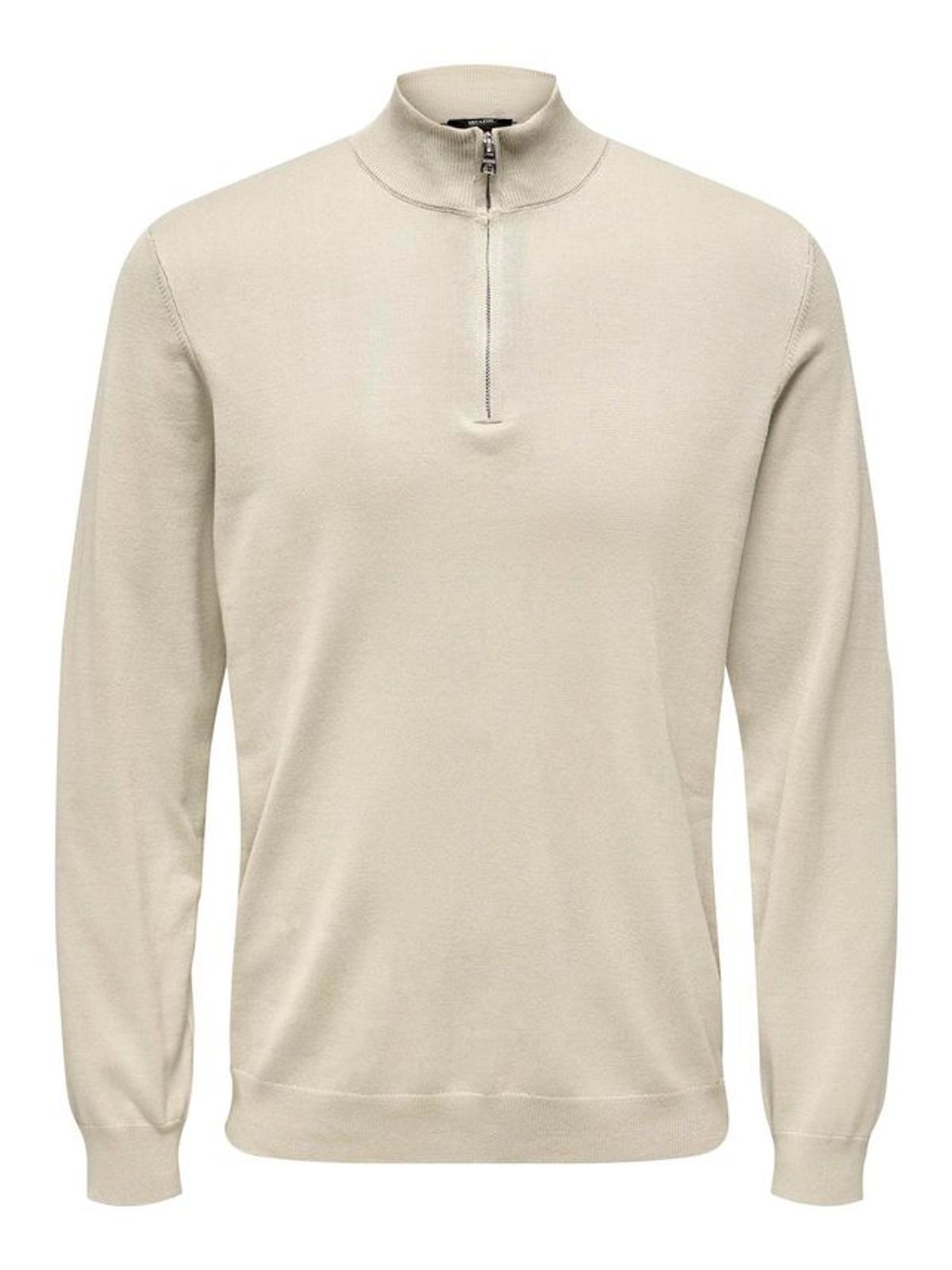 ONSWYLER LIFE REG 14 HALF ZIP KNIT