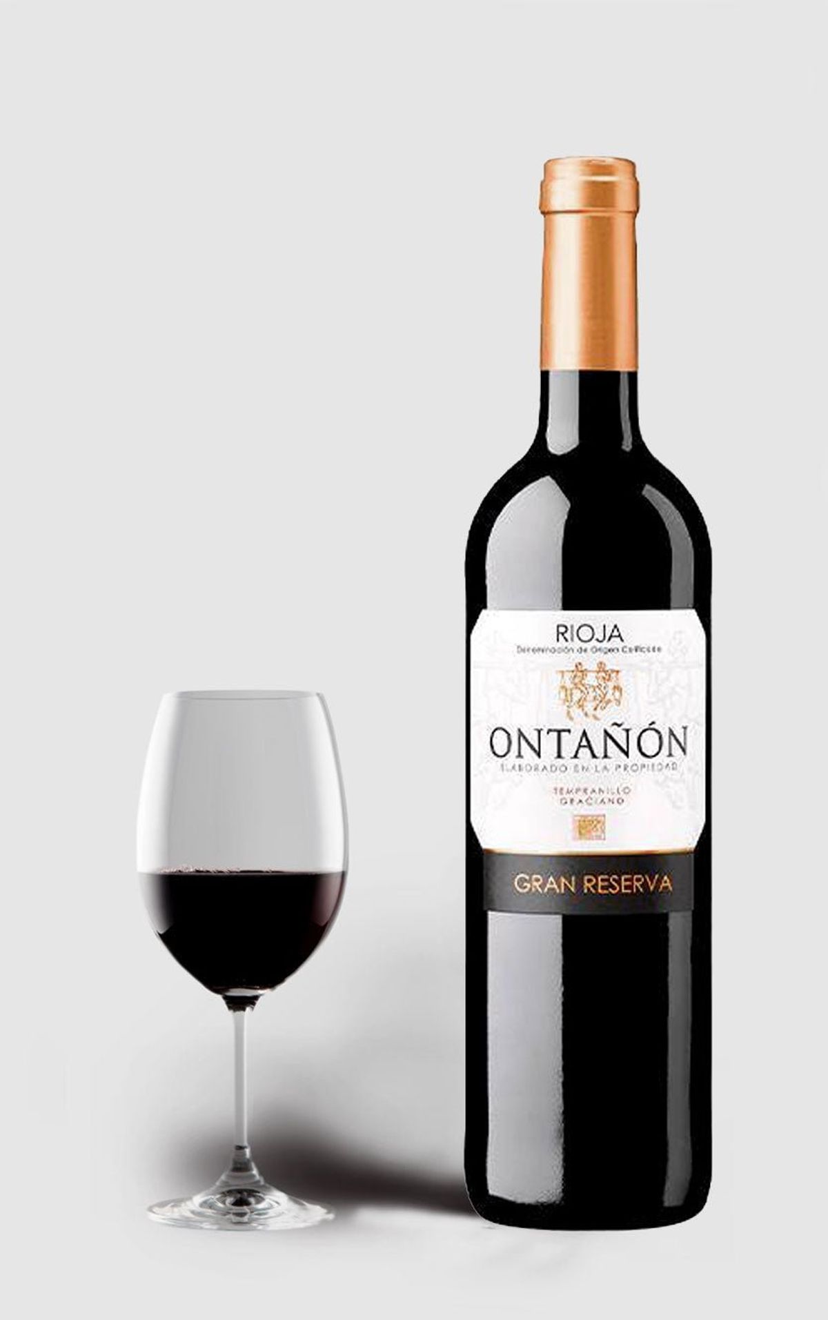 Ontañón Gran Reserva Rioja 2011