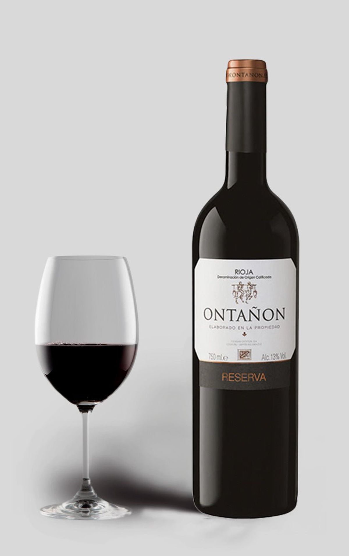 Ontañón Reserva 2015