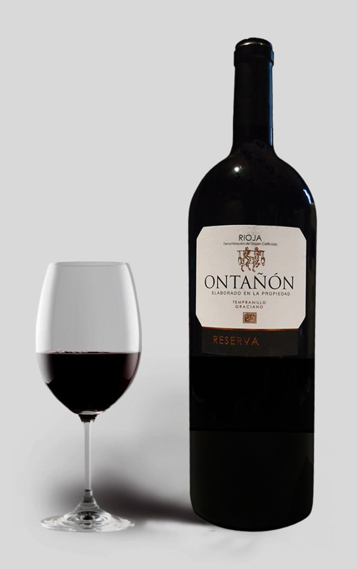 Ontañón Reserva Magnum 2015 - Spanien