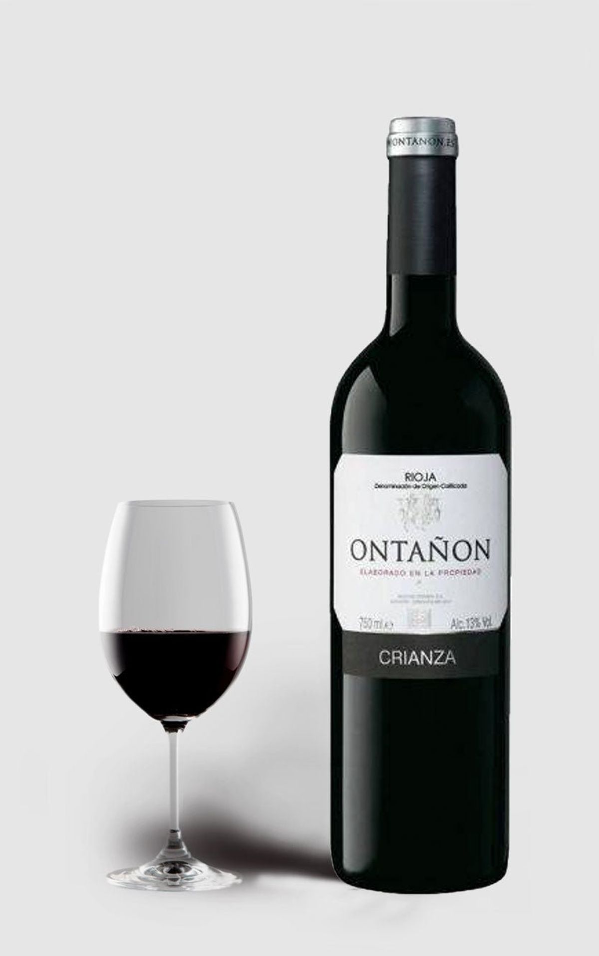 Ontañón Rioja Crianza 2019, Spanien