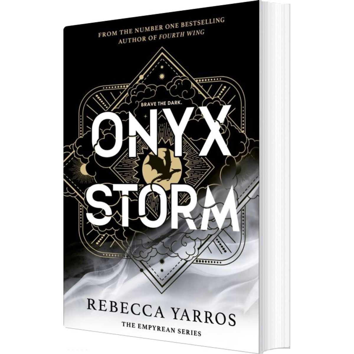 Onyx Storm - Rebecca Yarros - English Book