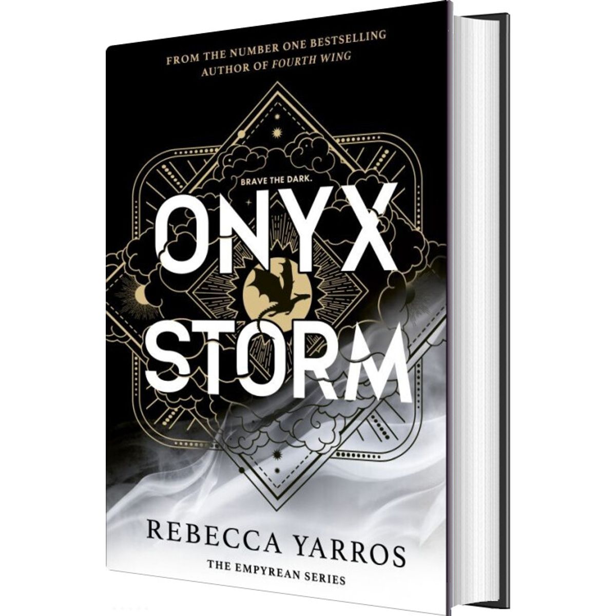 Onyx Storm - Rebecca Yarros - English Book