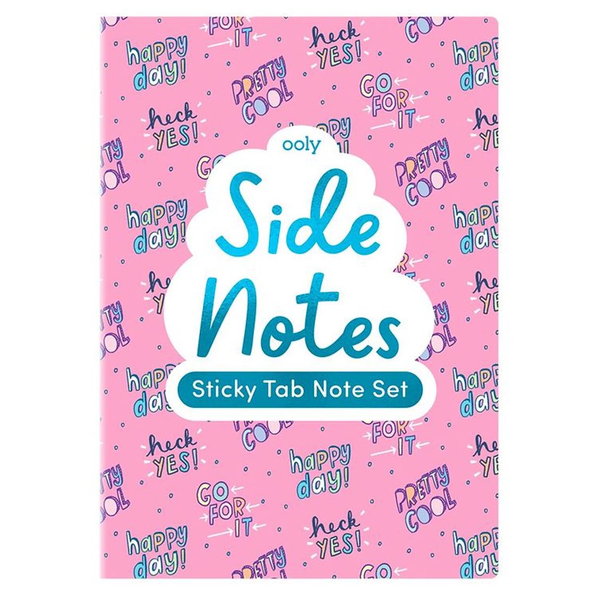 Ooly Sticky Notes Bog - Side Notes - Make Magic