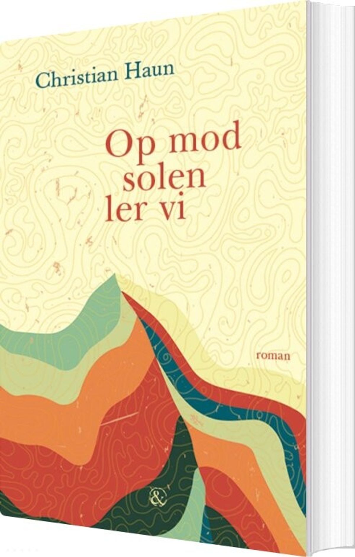 Op Mod Solen Ler Vi - Christian Haun - Bog