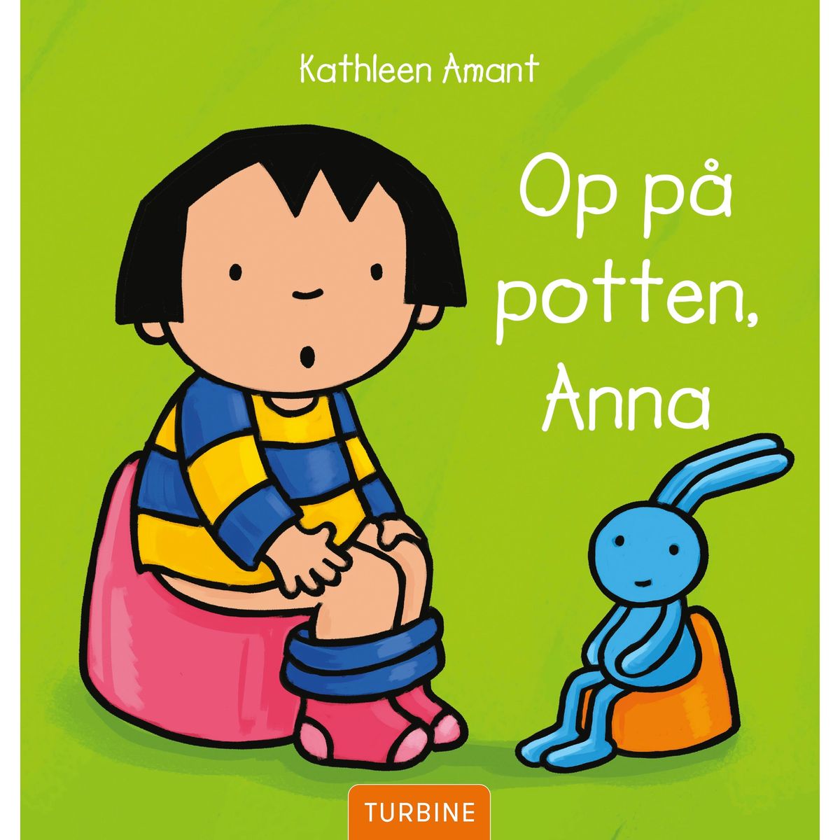 Op på potten, Anna