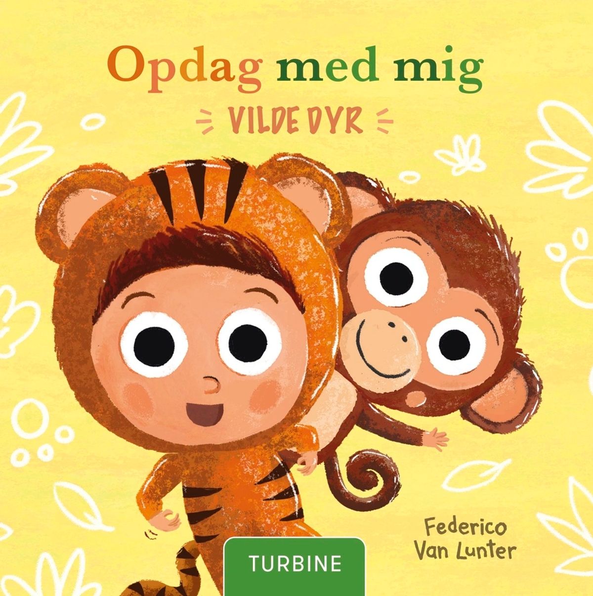 Opdag med mig. Vilde dyr