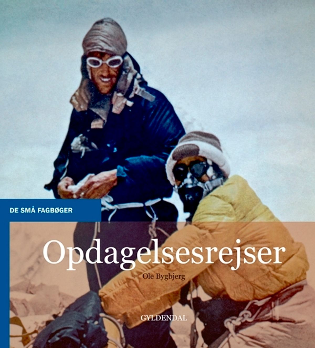 Opdagelsesrejser