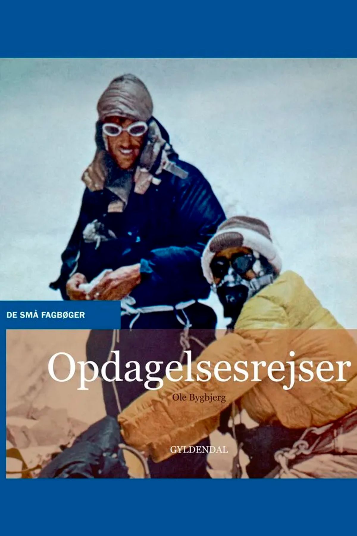 Opdagelsesrejser - Lyt&læs