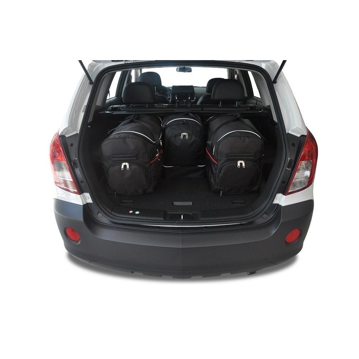 OPEL ANTARA 2006-2010 CAR BAGS SET 4 PCS