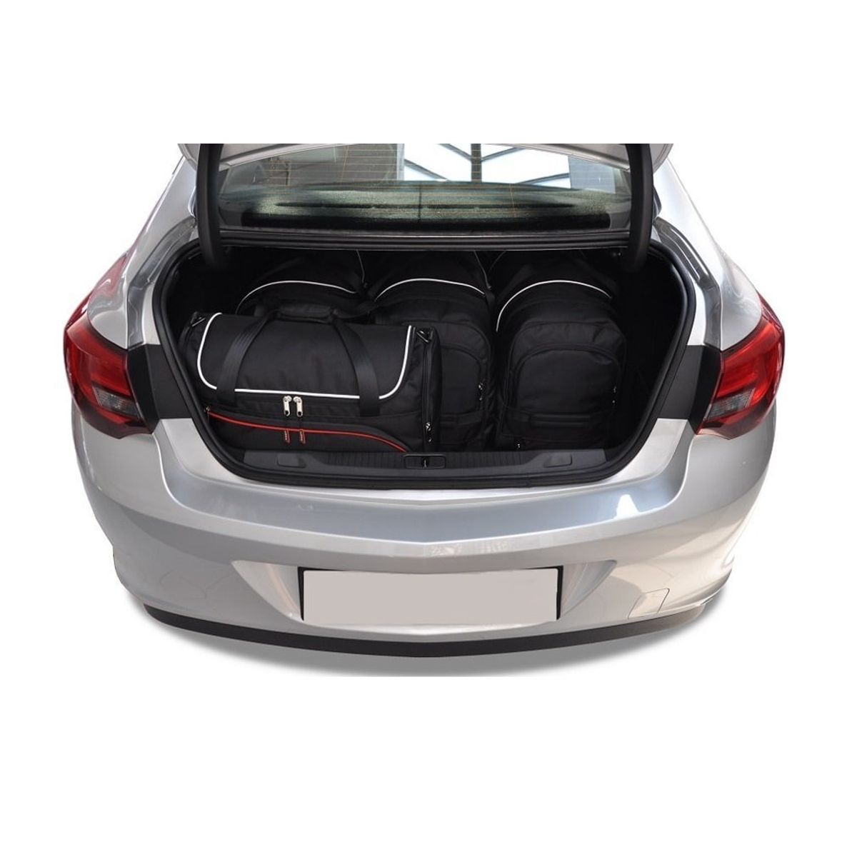 OPEL ASTRA LIMOUSINE 2012-2015 CAR BAGS SET 5 PCS