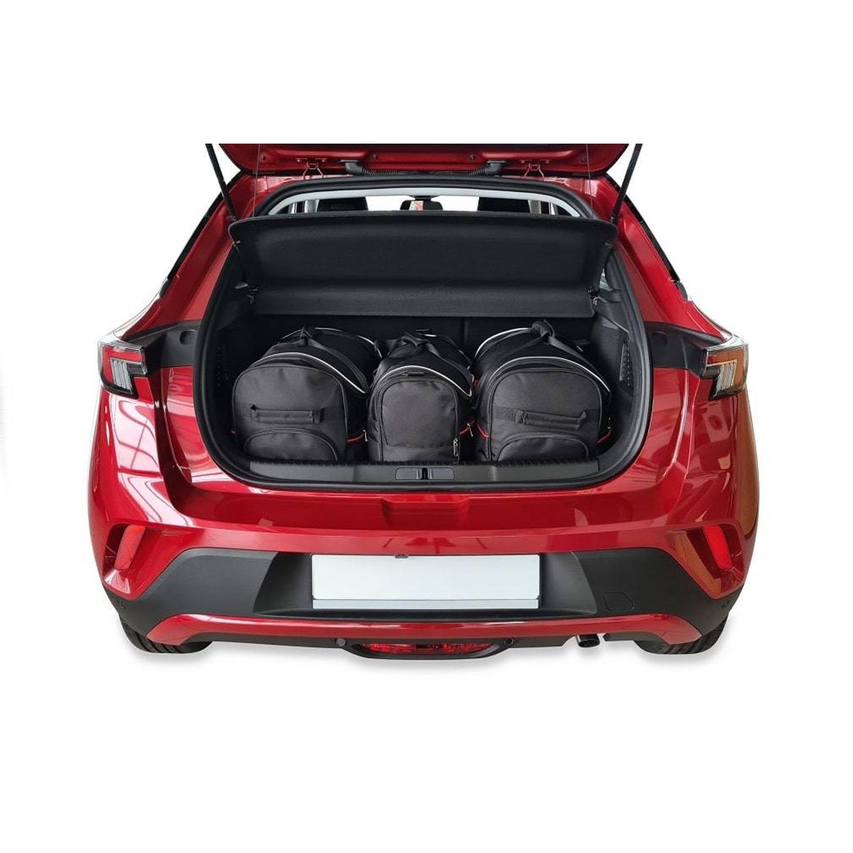 OPEL MOKKA 2020+ CAR BAGS SET 3 PCS