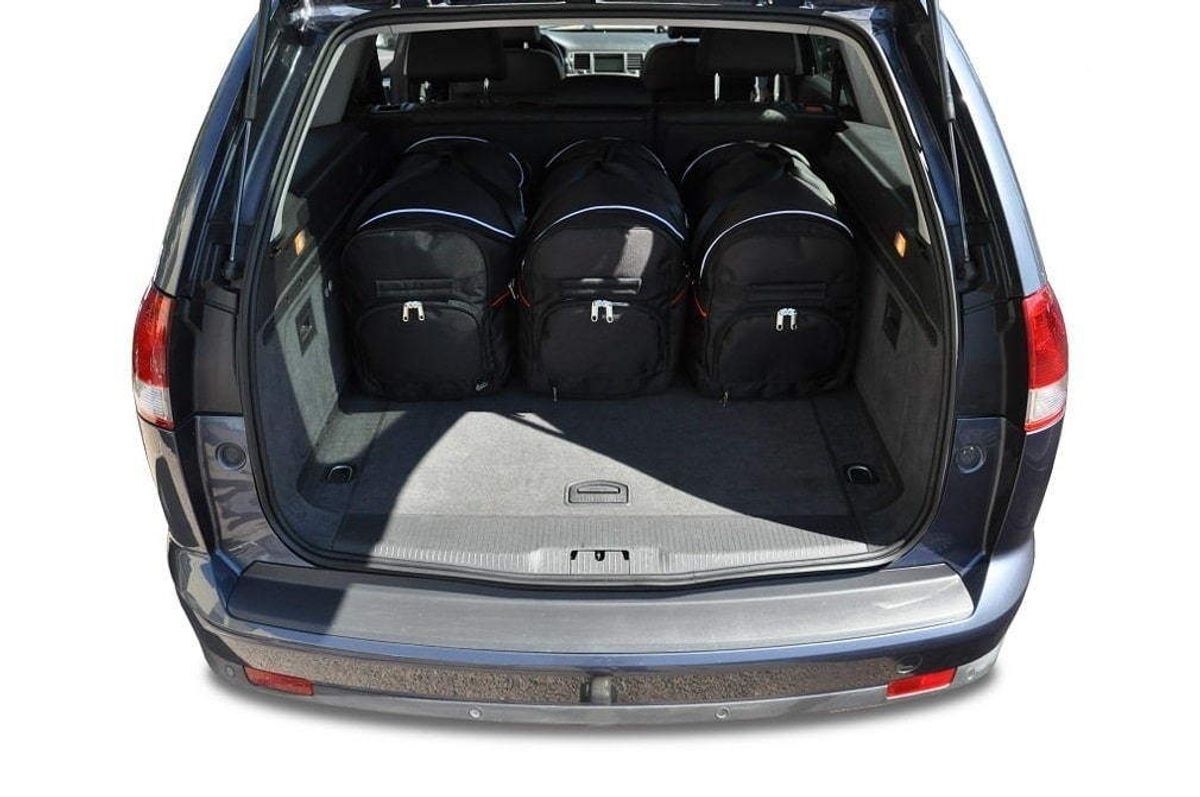 OPEL VECTRA KOMBI 2002-2008 CAR BAGS SET 5 PCS