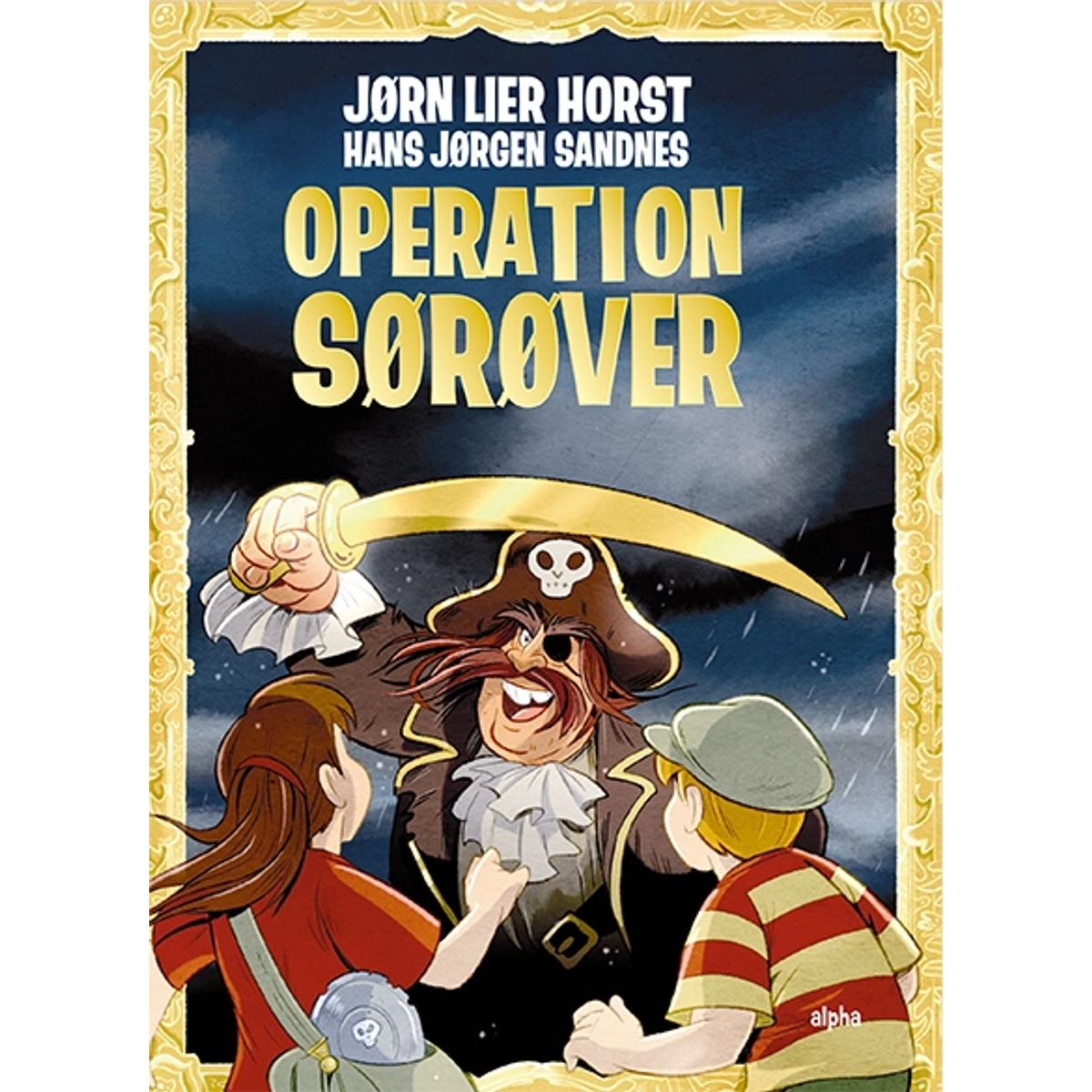 Operation Sørøver