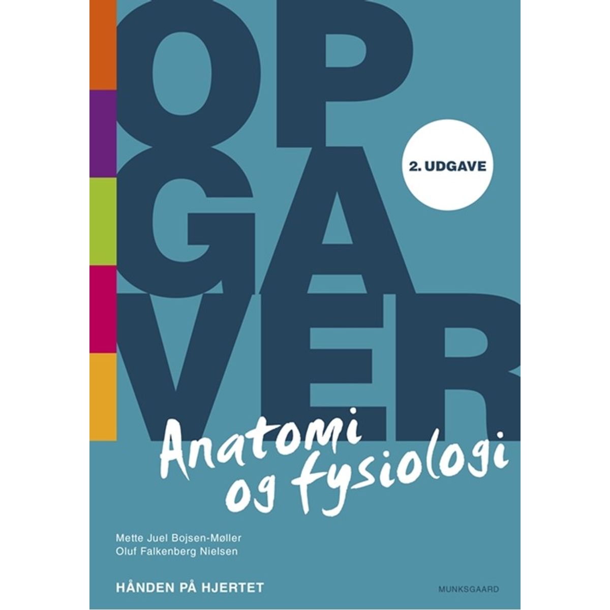 Opgaver til anatomi og fysiologi - Hånden på hjertet