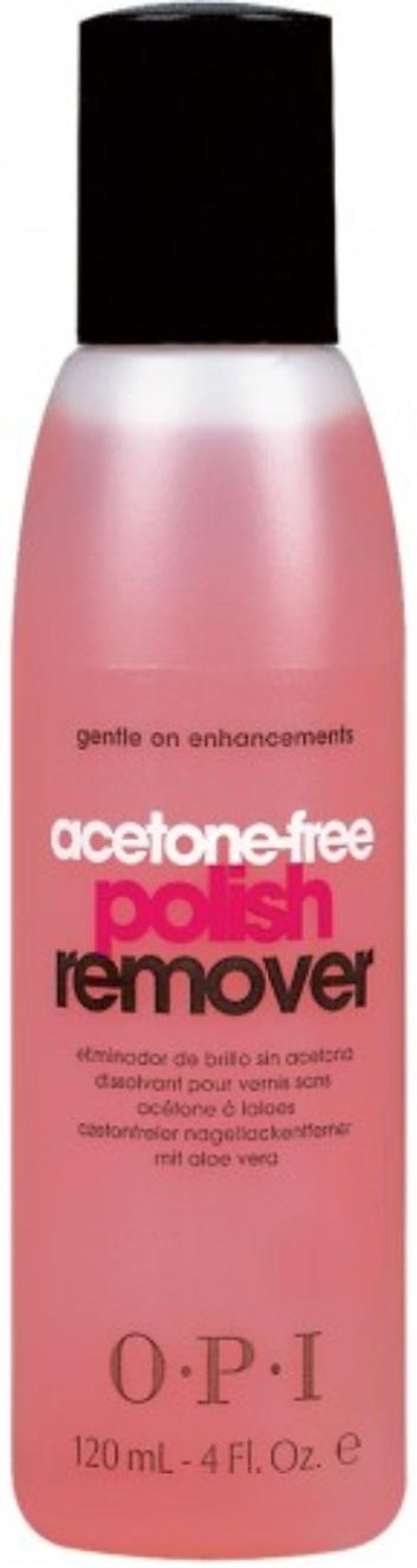 OPI Acetone Free Polish Remover, 110 ml.