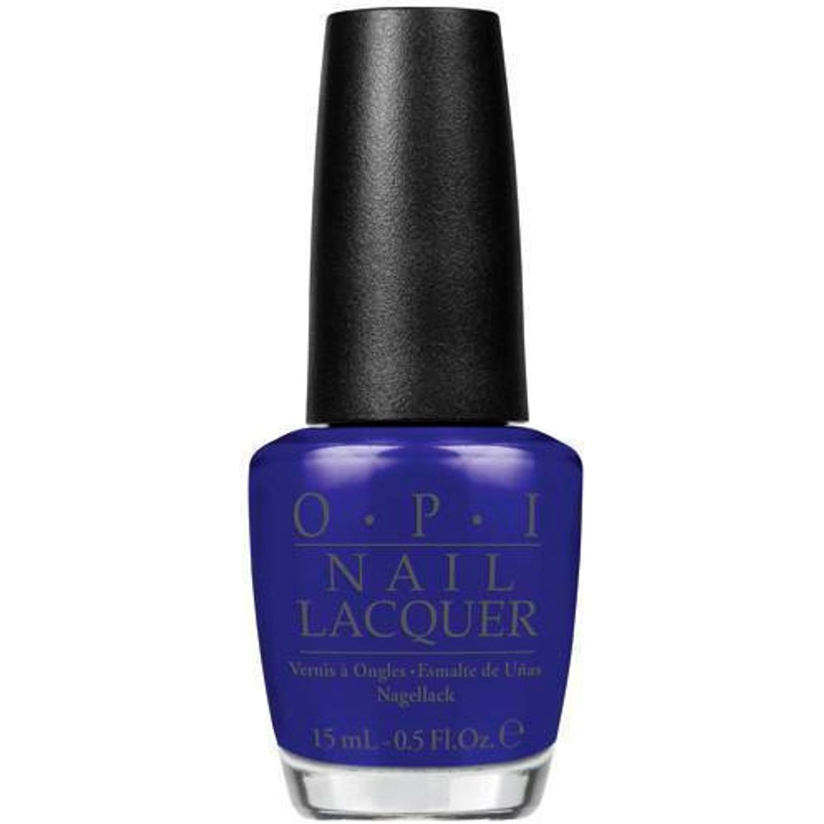 OPI Brights Neglelak - My Car Has Navy-Gation