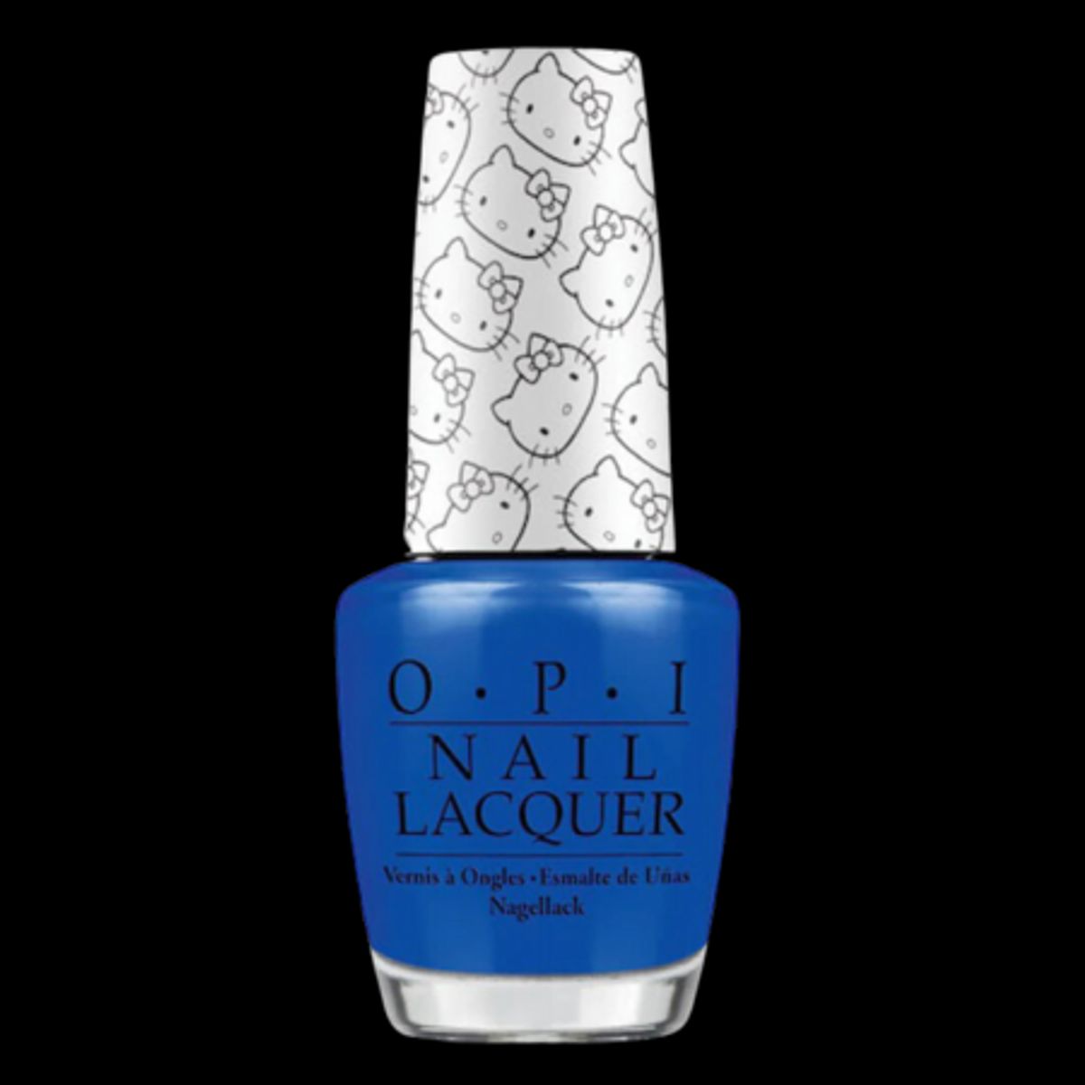 OPI Hello Kitty My Pal Joey Neglelak - 15 ml