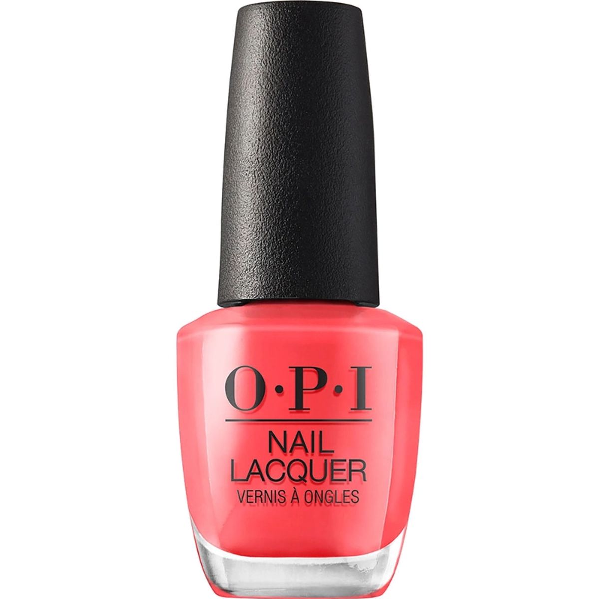 OPI Nail Lacquer 15 ml - I Eat Manily Lobsters