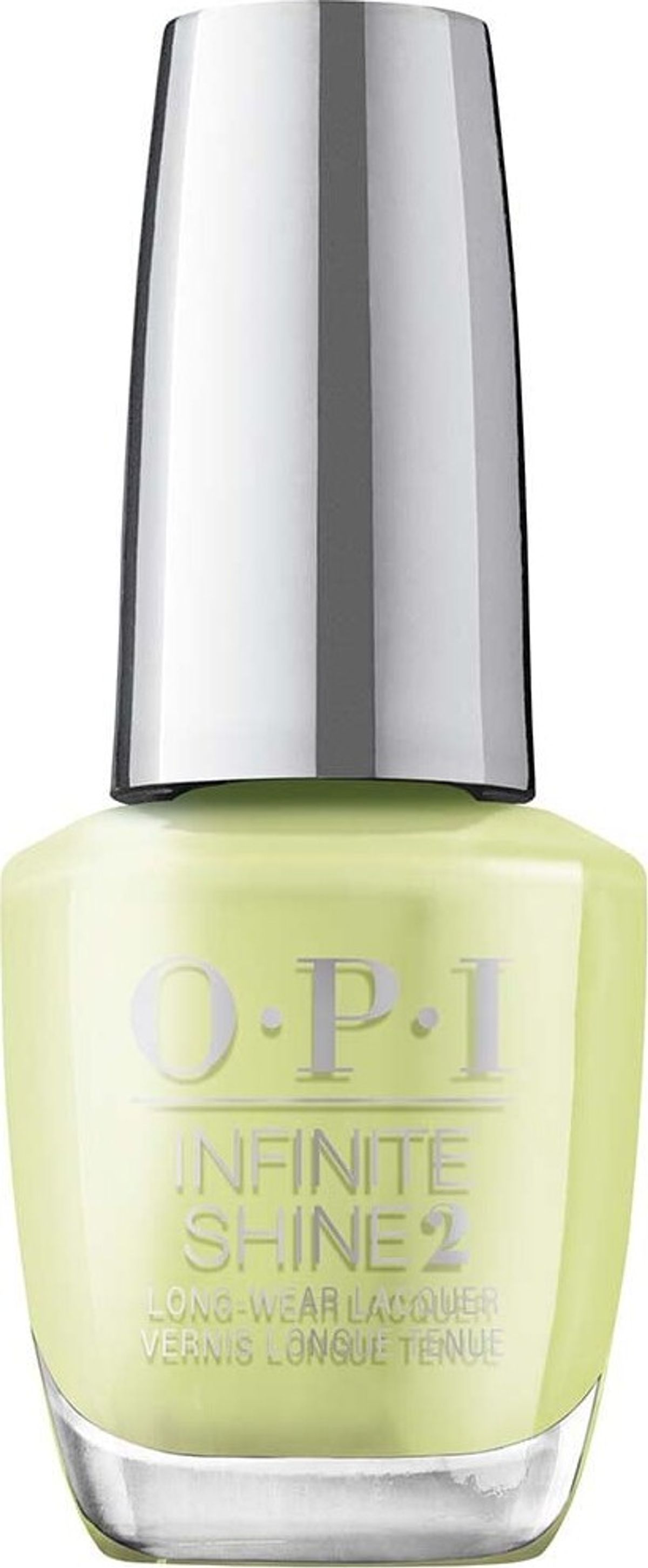 Opi Neglelak - Infinite Shine 2 - Clear Your Cash - 15 Ml