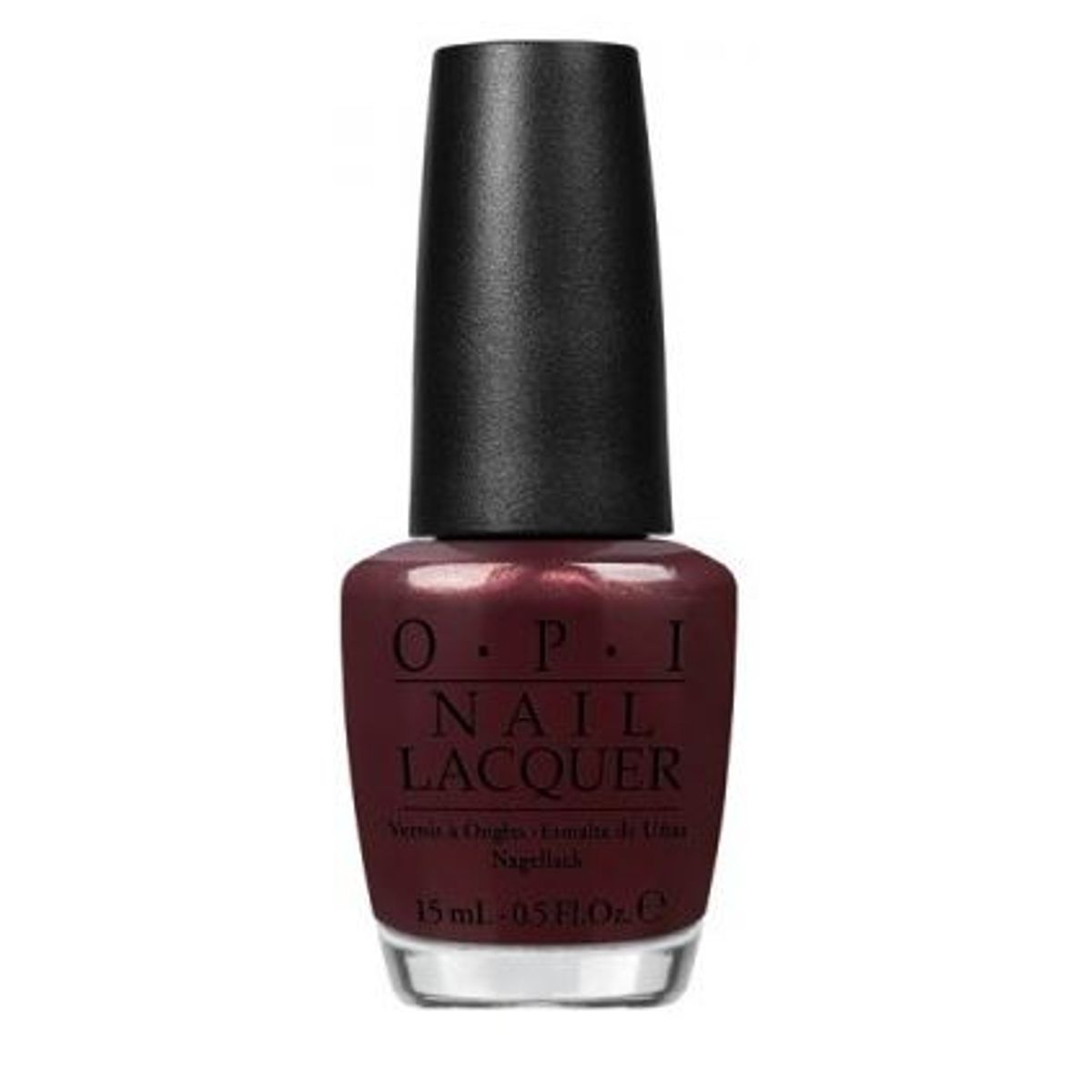 OPI Sleigh Ride For Two Neglelak 15 ml.