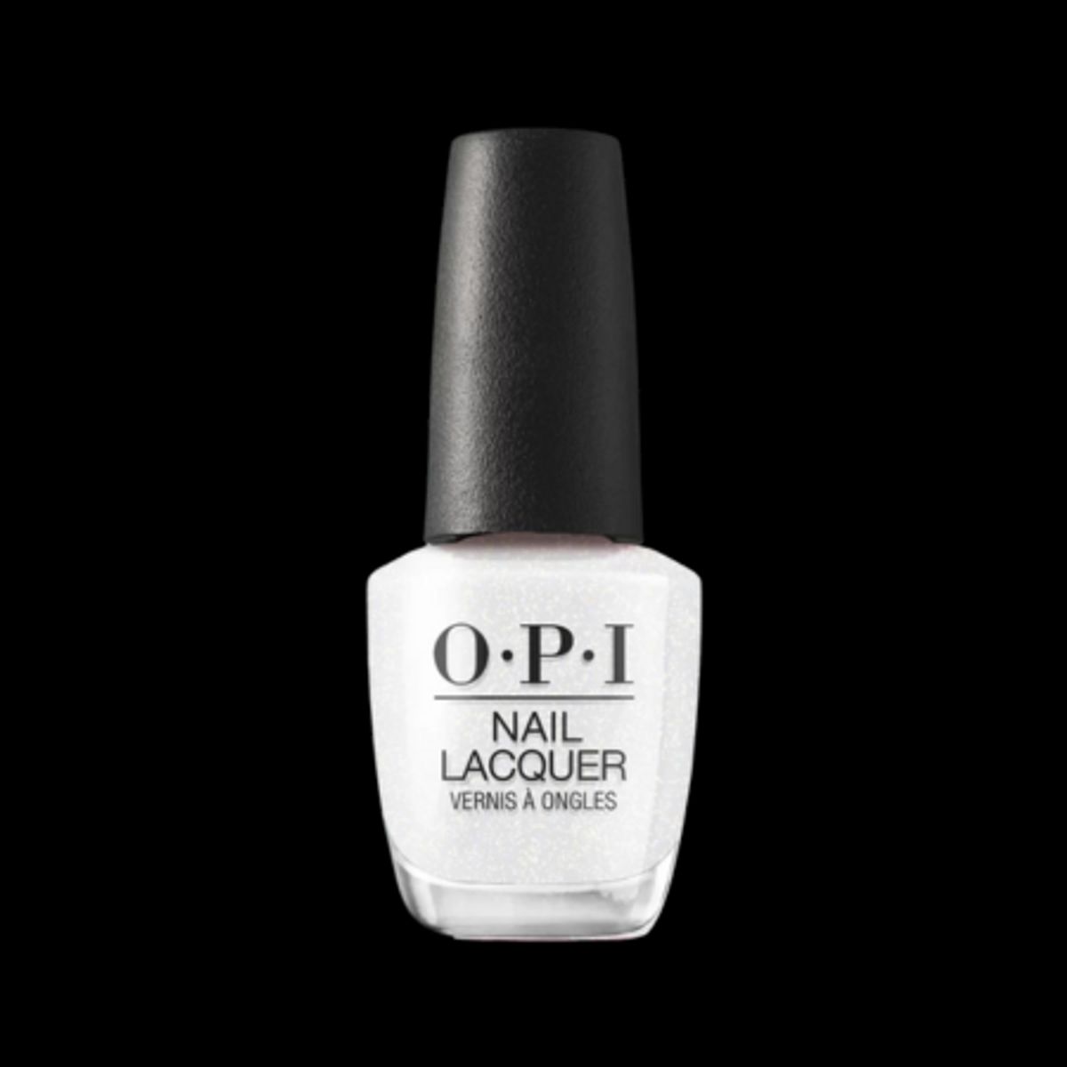 OPI Snatch'd Silver Neglelak - 15 ml