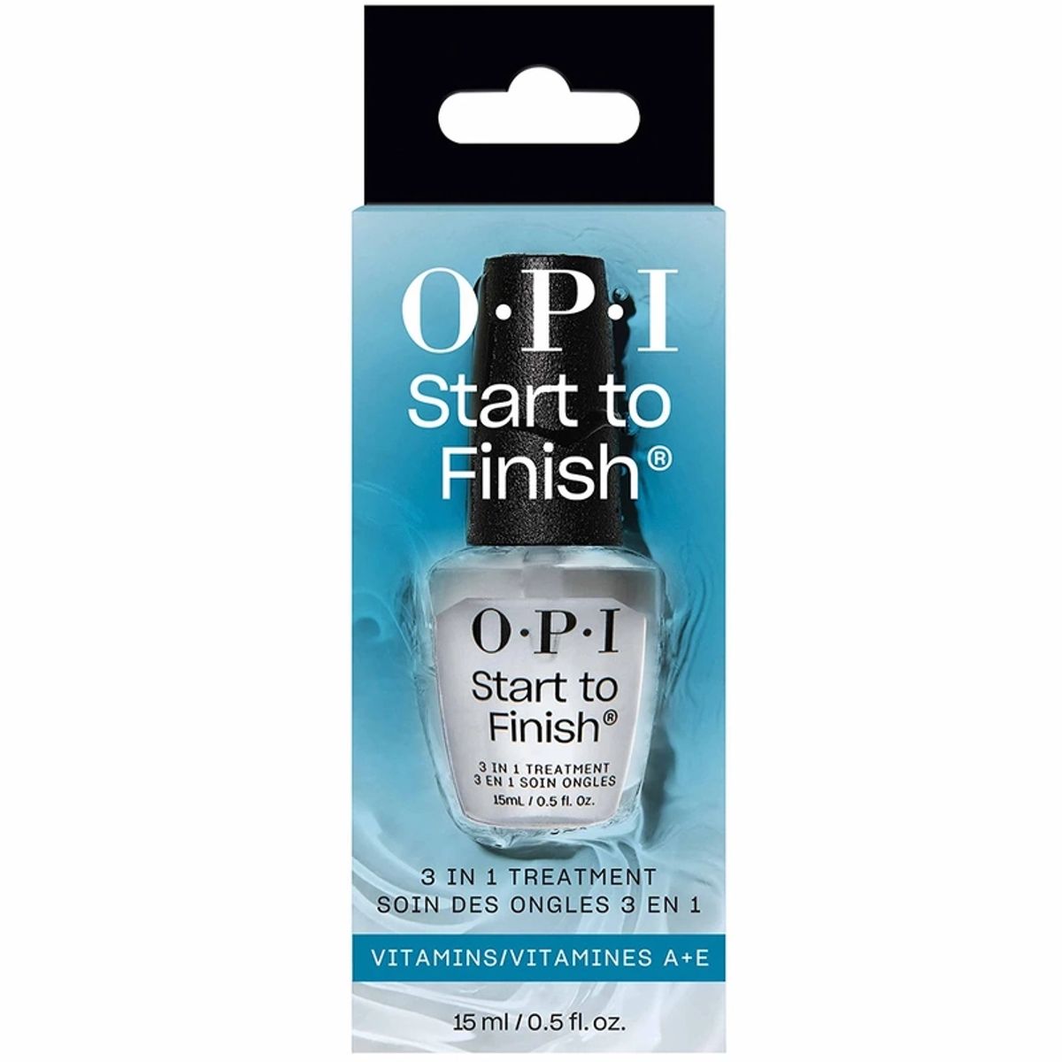 OPI Start to Finish 3in1 treatment 15 ml