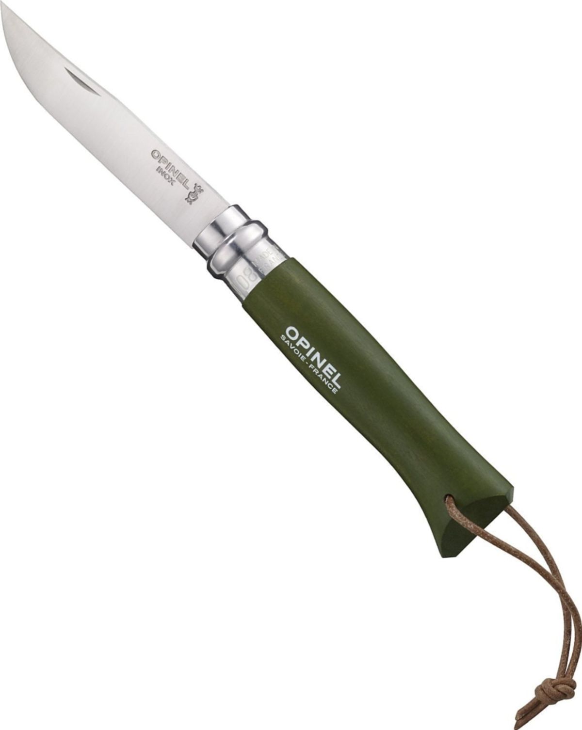 Opinel N°08 Trekking Khaki