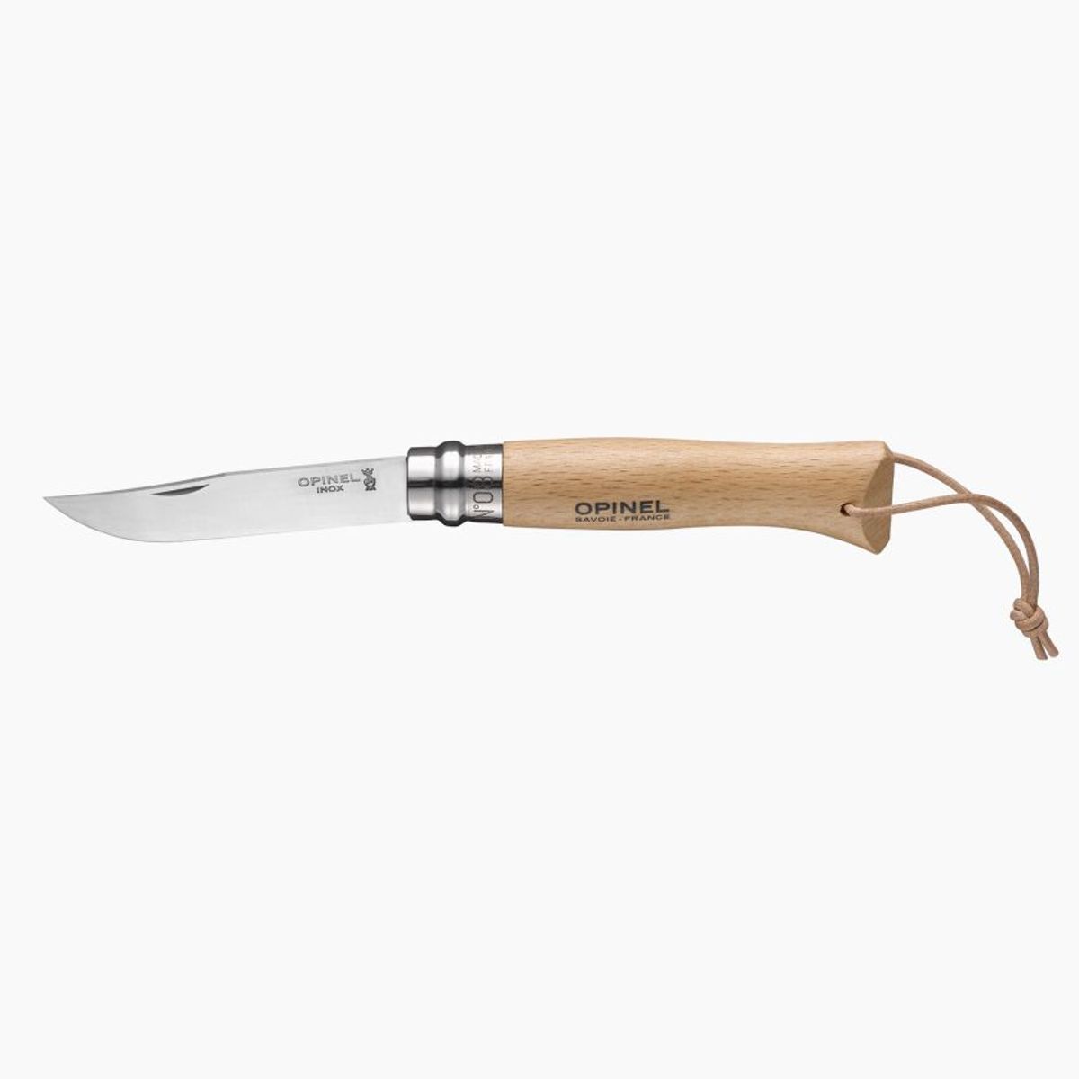 Opinel N°08 Trekking Natural