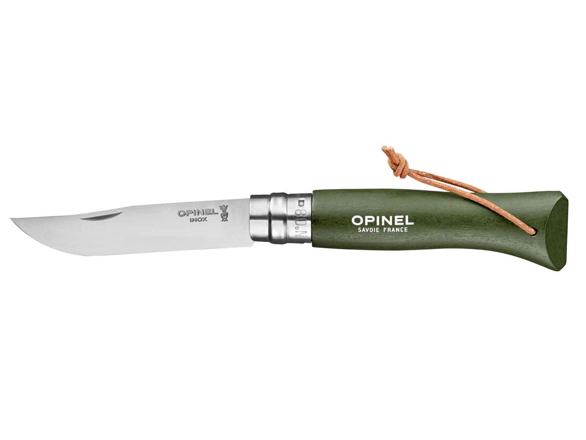 Opinel N°8 Trekking Khaki