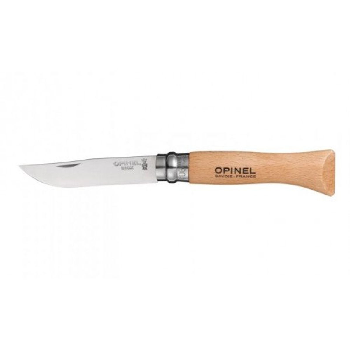 Opinel No. 6 Carbone