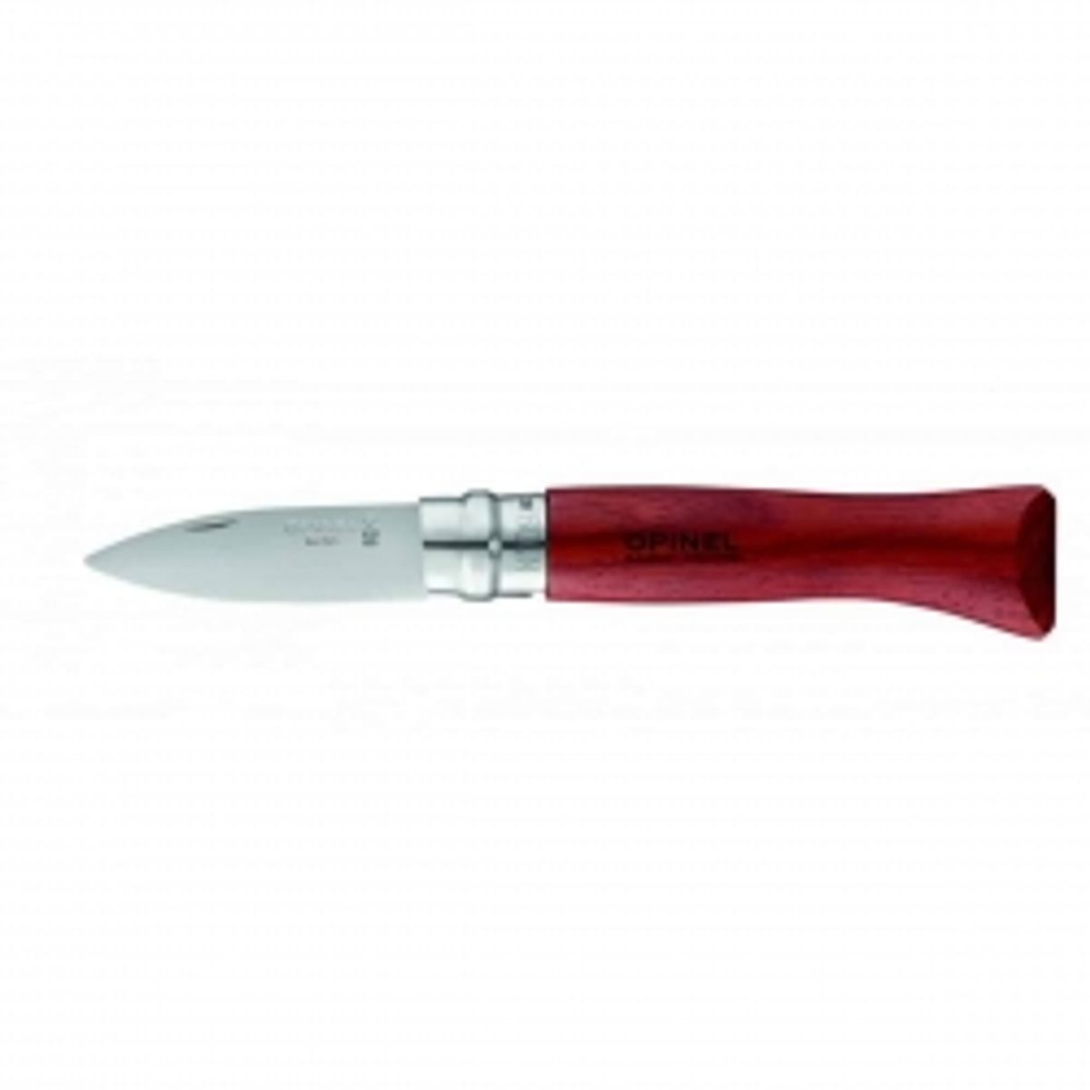 Opinel Skaldyrskniv N9 Stainless - Padouk - Opinel