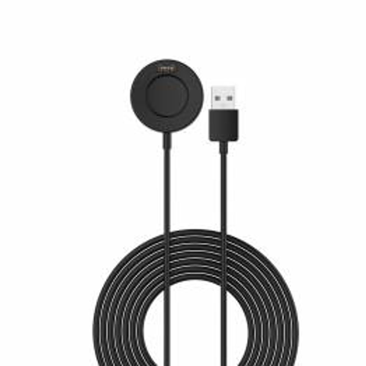 Oplader og data kabel til Garmin Fenix 7X m.fl. - 1m