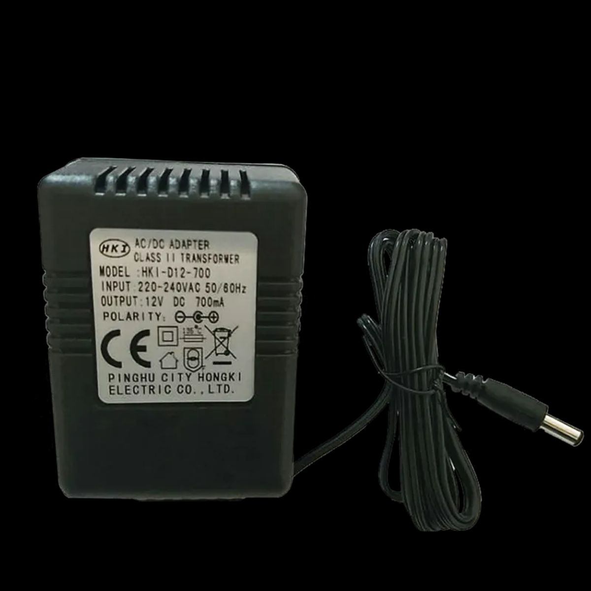 Oplader til elbil 12V batteri - 805-683