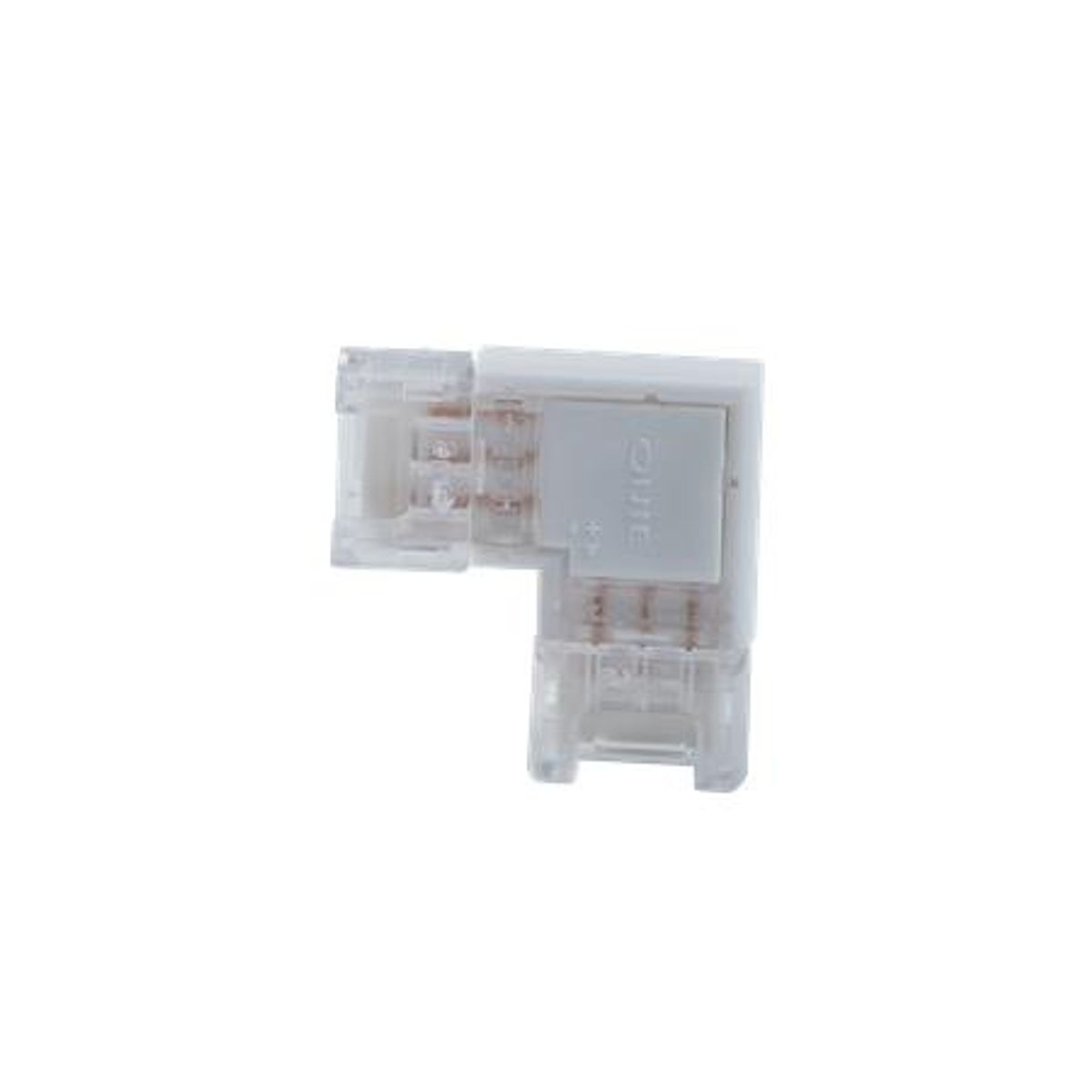 Oppl Ledstrip L-Connector-Ss-Tw-Ip20