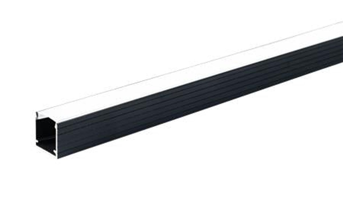 Oppl Ledstrip Profile-Sf-15X15-Bl