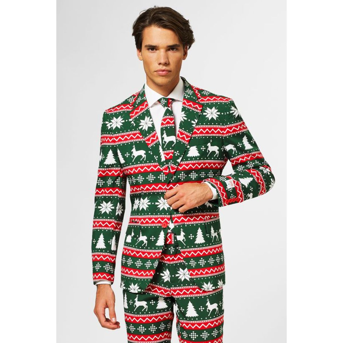 OppoSuits - Festive Green EU50