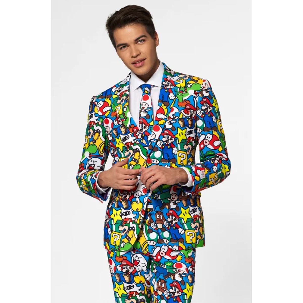 OppoSuits Super Mario EU46