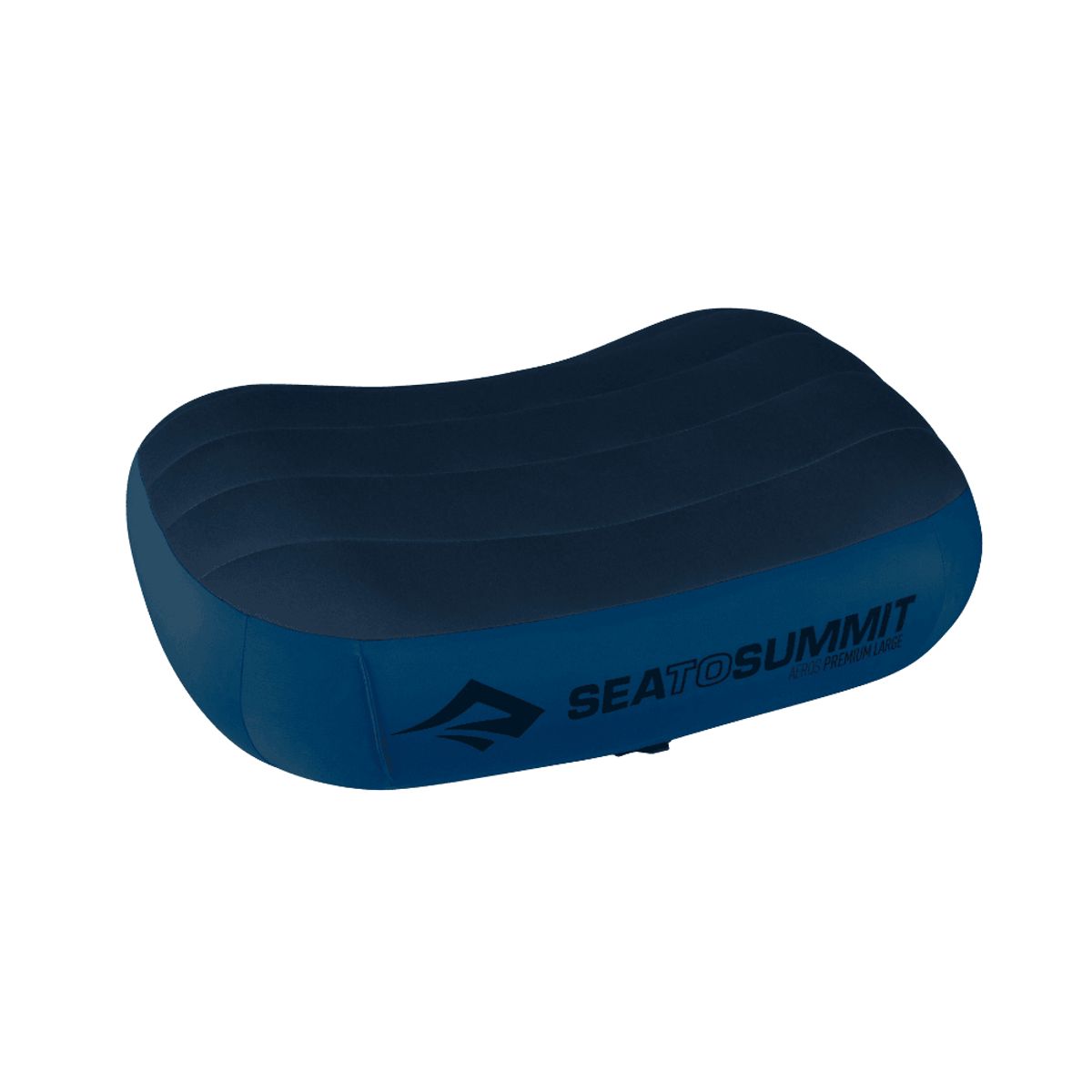 Oppustelig hovedpude | Sea to Summit Aeros Premium Pillow Regular - Navy Blue