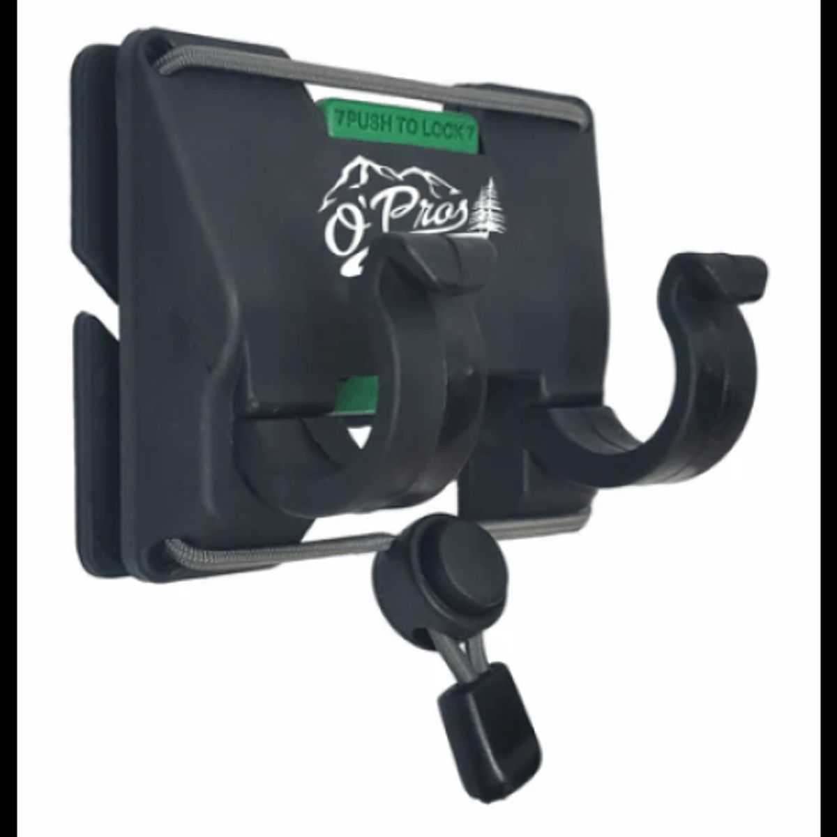 O'Pros Belt Clip Rod Holder