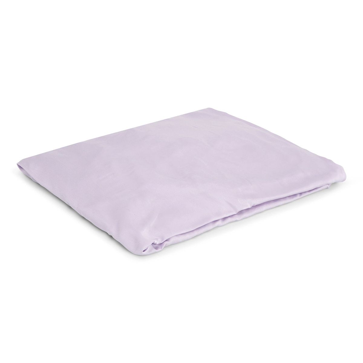 Oprydningsudsalg - Bambus boxlagen Lavendel 90x200x35cm