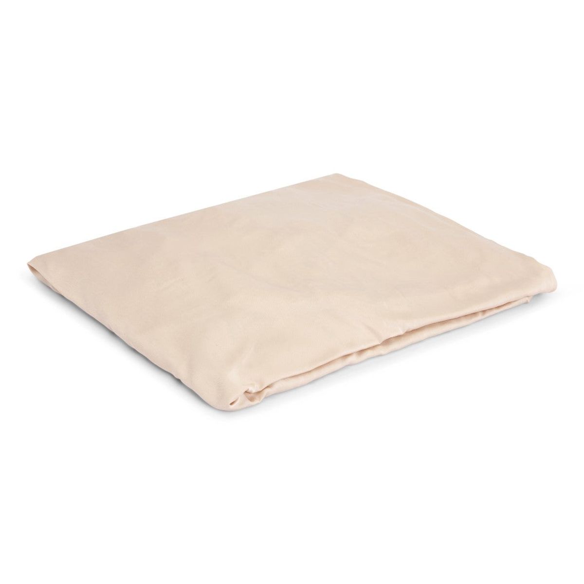 Oprydningsudsalg - Bambus boxlagen lys beige 90x200x35