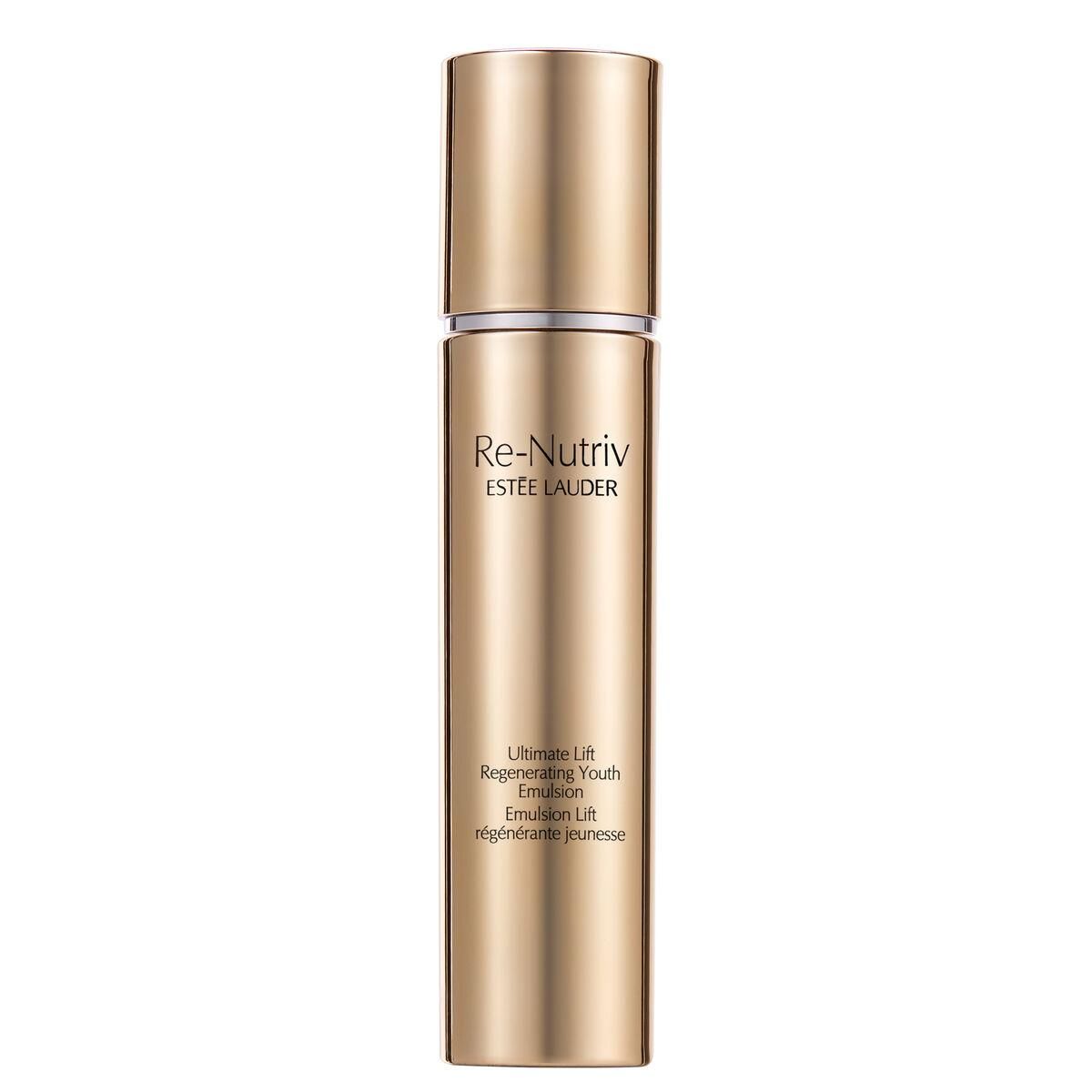 Opstrammende emulsion Estee Lauder Nutriv Ultimate Lift 75 ml