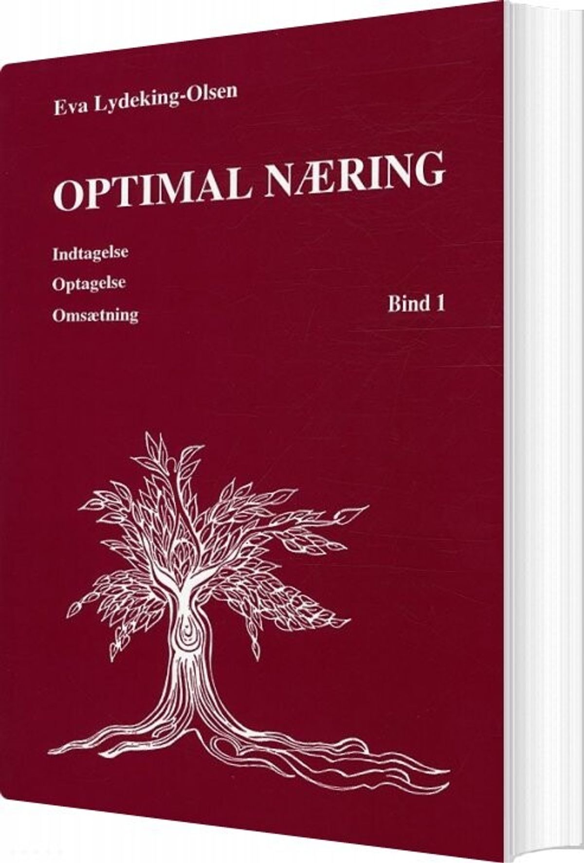 Optimal Næring Indtagelse, Optagelse, Omsætning - Eva Lydeking-olsen - Bog