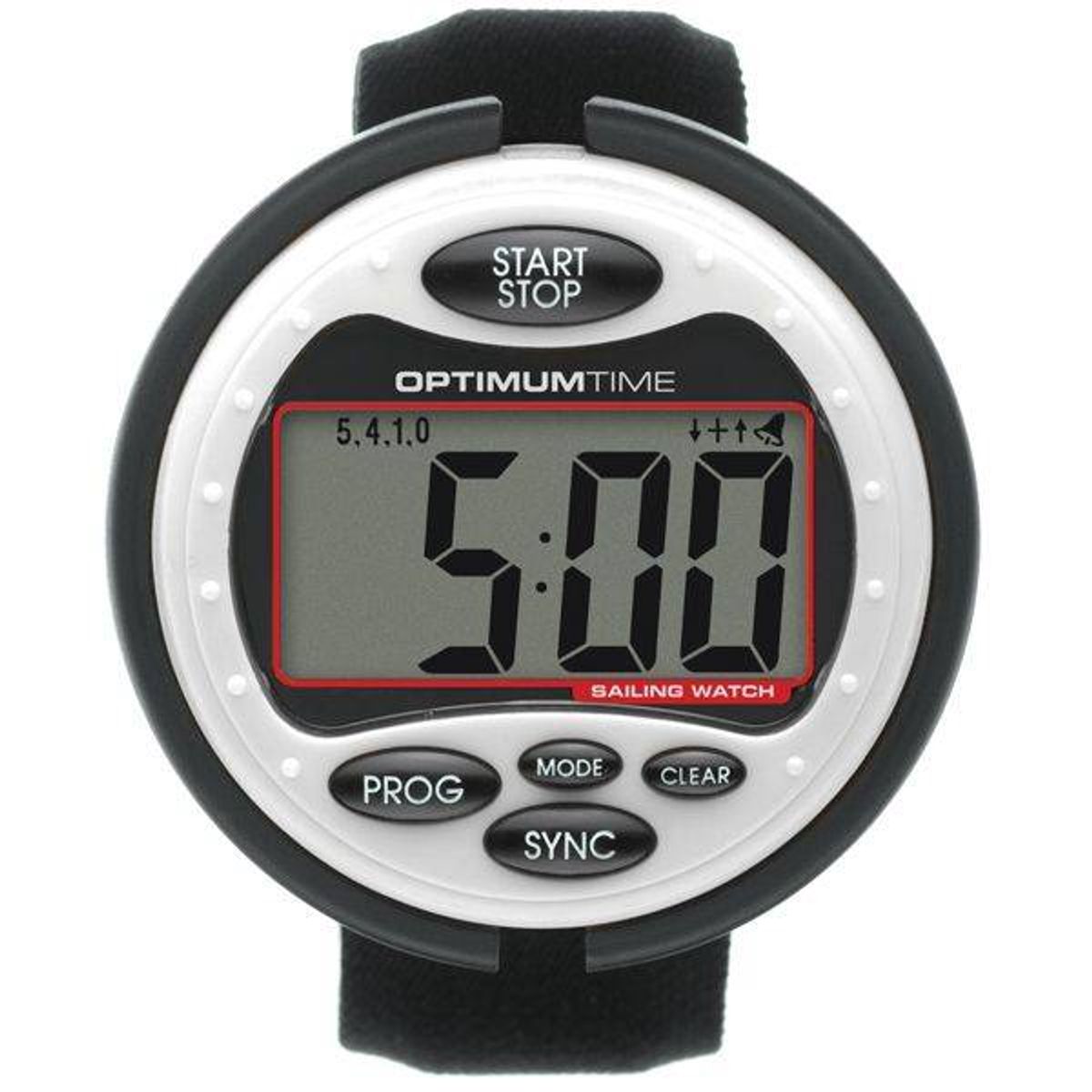 Optimumtime os310 sejlerur hvid - 1354180