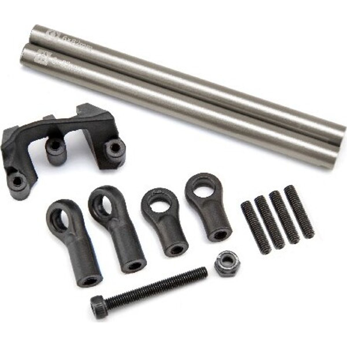 Option 4-link Set - Hp117079 - Hpi Racing